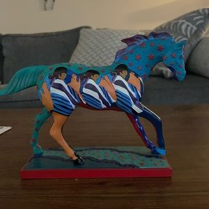 Trail of the Painted Ponies: Caballito